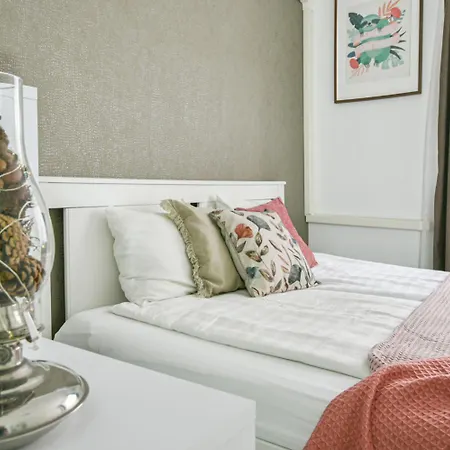Zoli Lovely River By Nw Apartment