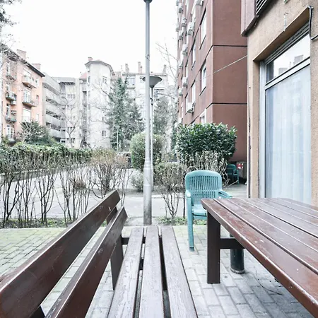 Zoli Lovely River By Nw Apartment